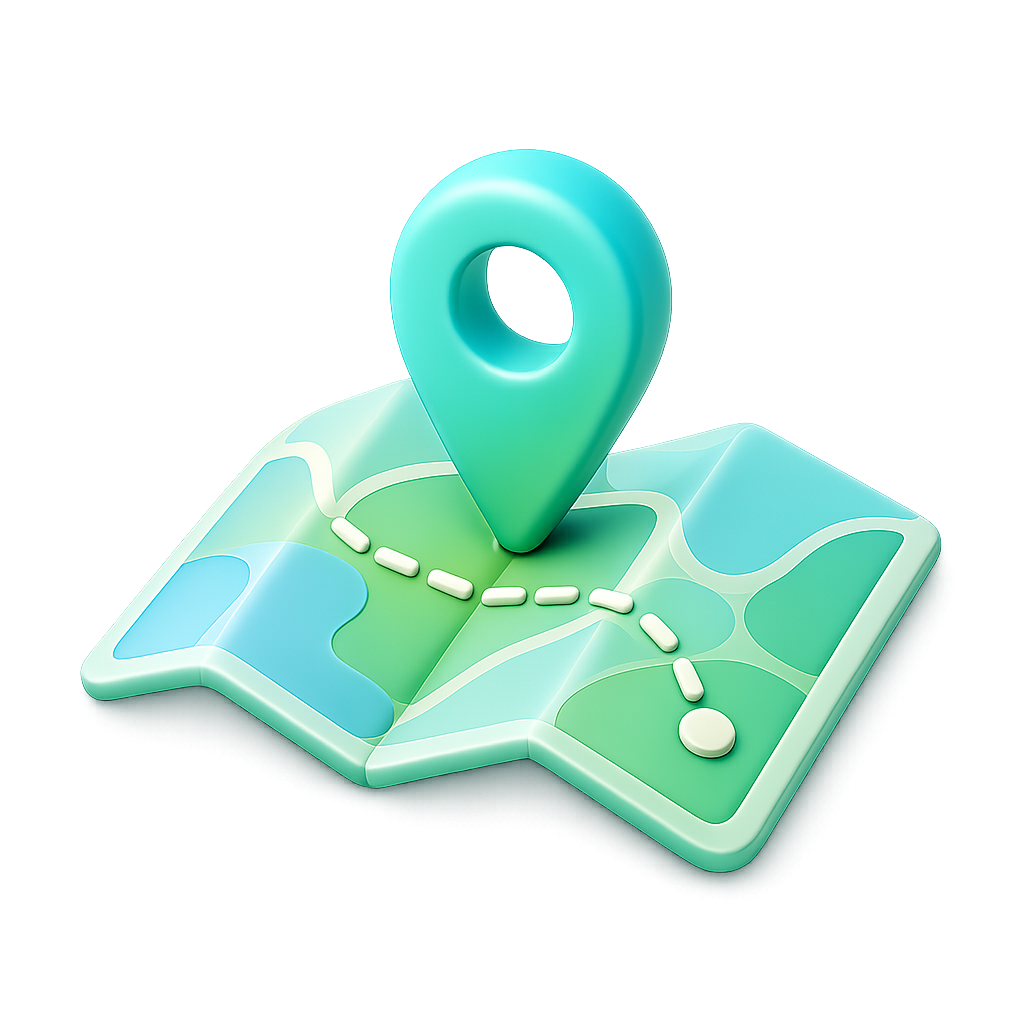 Public maps badge